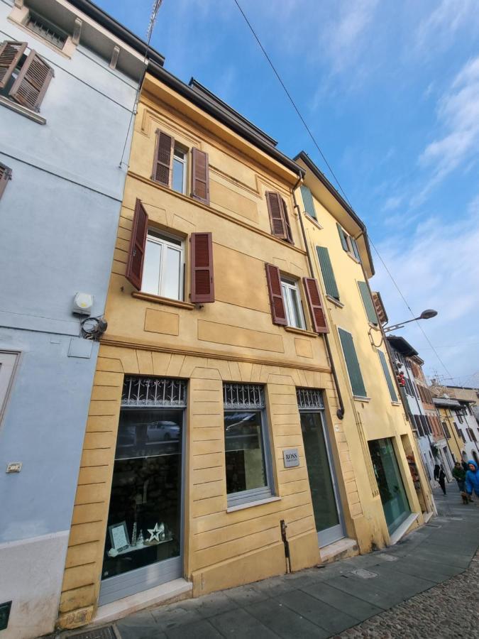 La Finestra Sul Castello Desenzano-By Goccia Di Lago Desenzano del Garda Exterior foto
